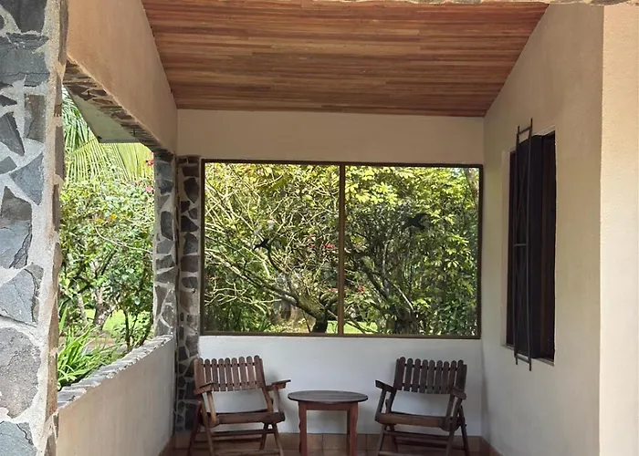 Vida Ferienhaus Tilarán