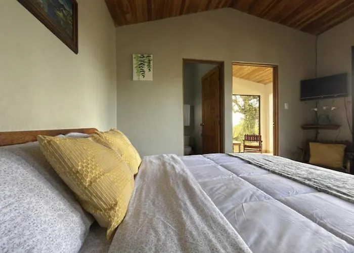 Ferienhaus Vida Tilarán