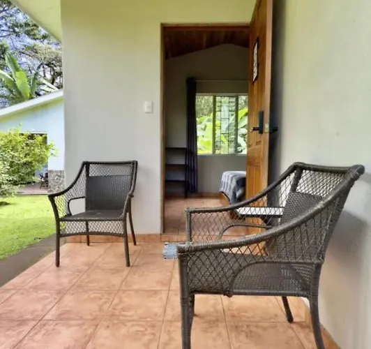 Vida Ferienhaus Tilarán
