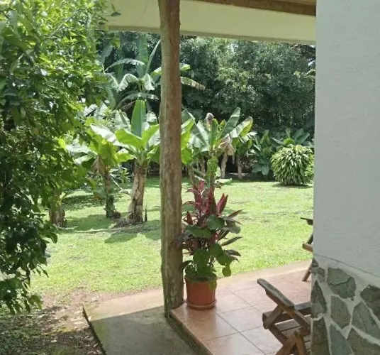 Vida Ferienhaus Tilarán