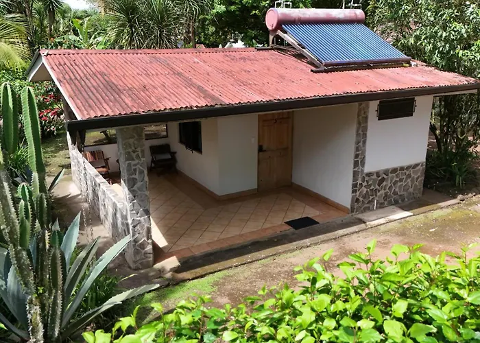 Vida Ferienhaus Tilarán