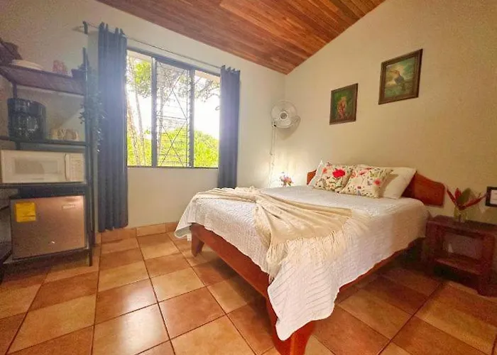 Ferienhaus Vida Tilarán