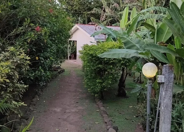 Ferienhaus Vida