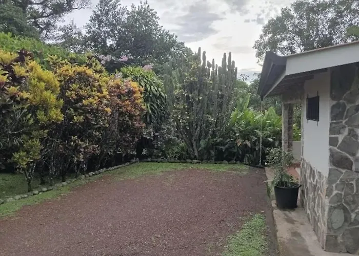Vida Ferienhaus Tilarán